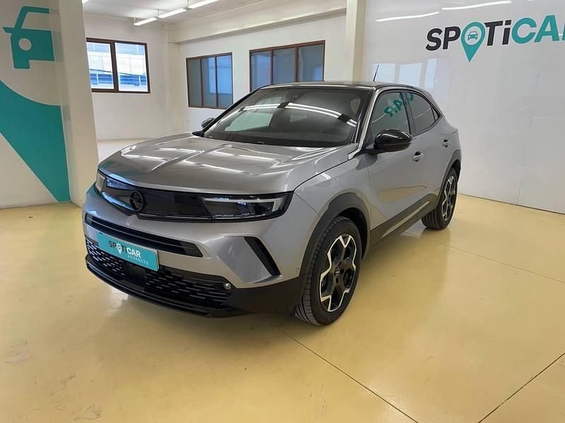 Usado Opel Mokka Ultimate 136 CV (100 kW) 2024 Gris SUV