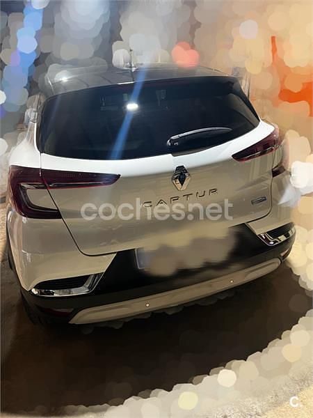 Blanco Usado 2021 Renault Captur Engineered SUV | 20.400 € (Precio justo) - Imagen 1/4