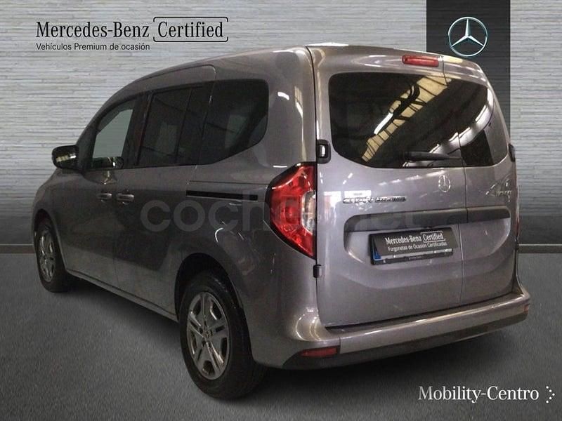 Usado Mercedes Citan 110 95 CV (69 kW) 2022 Gris / plata Familiar