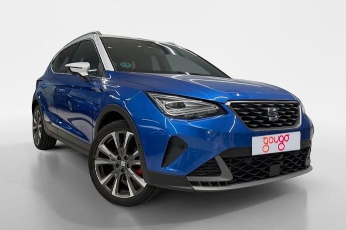 Usado Seat Arona FR 116 CV (85 kW) 2025 SUV