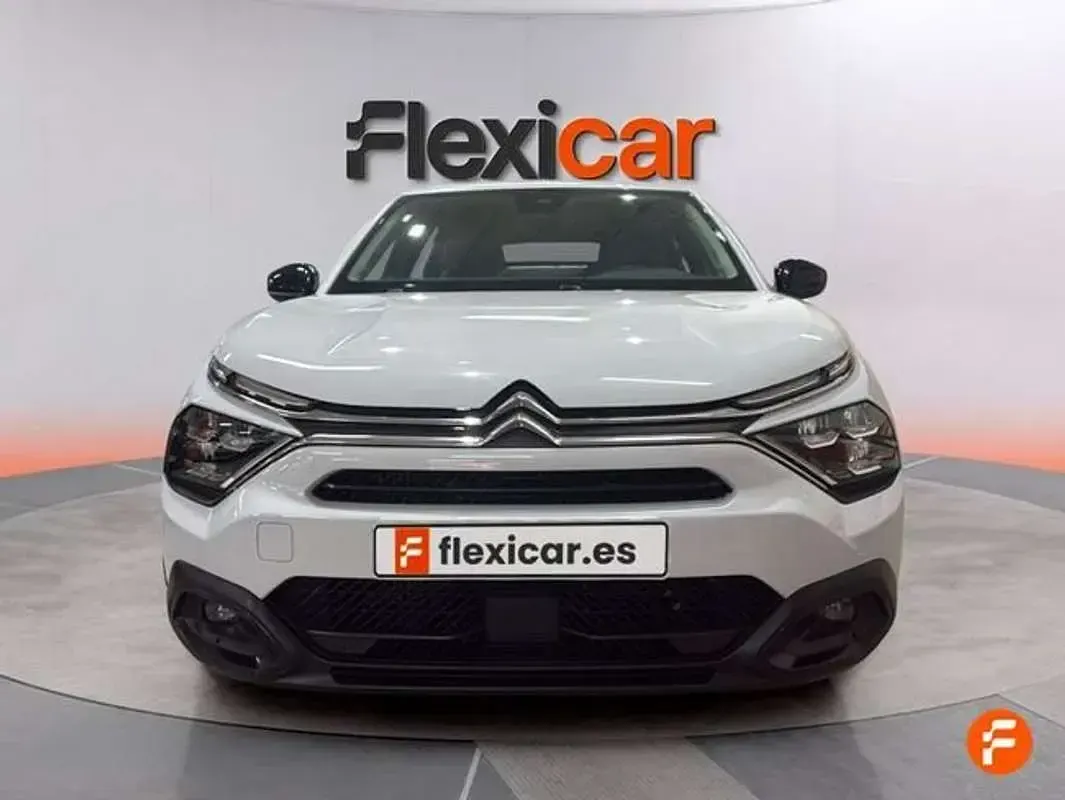 Usado Citroën C4 PureTech 131 CV (96 kW) 2024 Blanco SUV