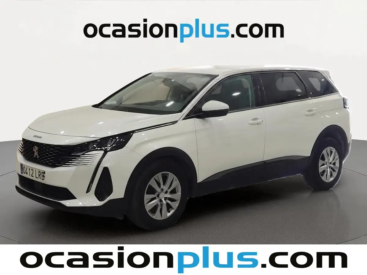 Usado Peugeot 5008 Active 131 CV (96 kW) 2021 SUV