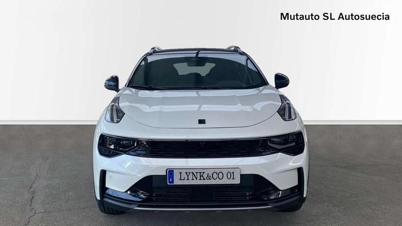 Nuevo Lynk & Co 01 276 CV (202 kW) 2025 Negro SUV