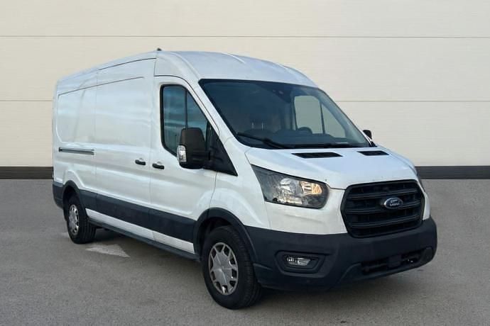 Usado 2023 Ford Transit Trend Berlina | 17.760 € (Super precio) - Imagen 1/4