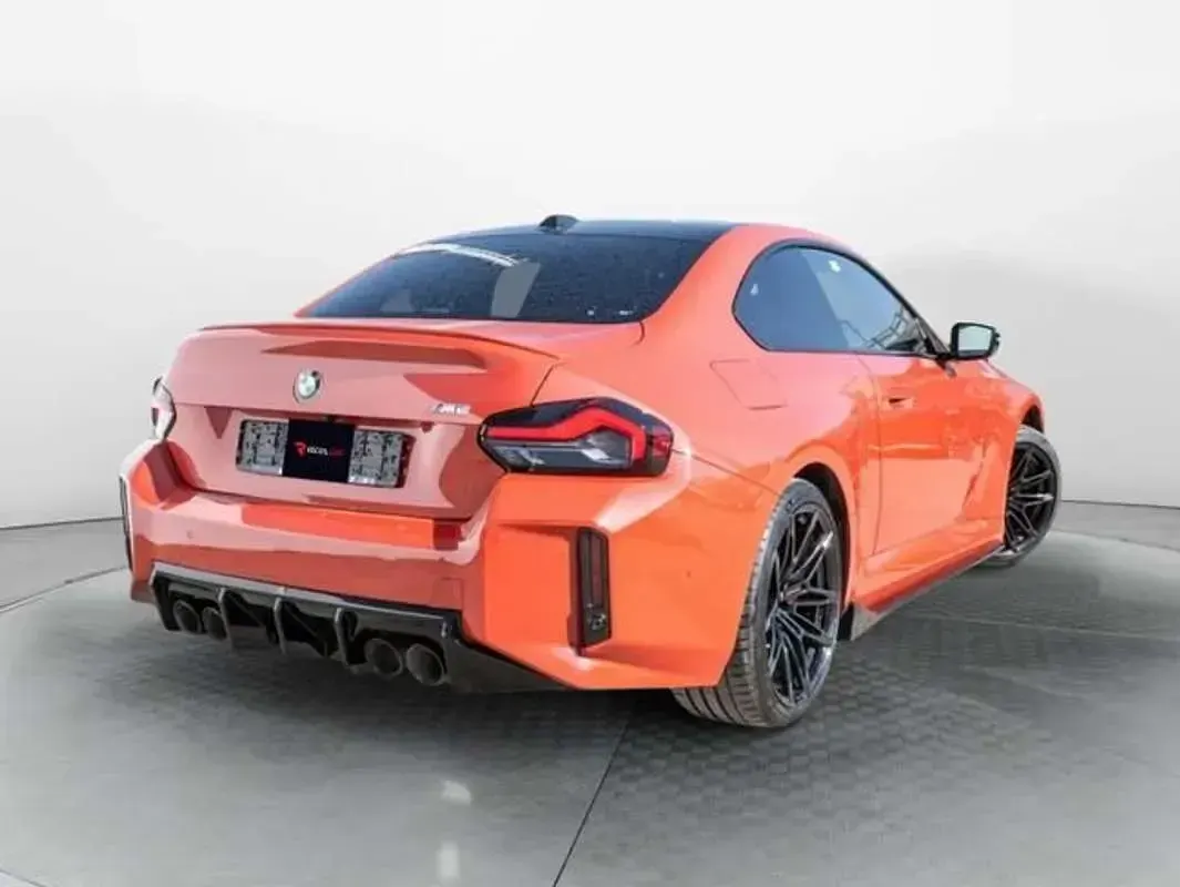 Usado BMW Z4 M Comfort Edition 461 CV (339 kW) 2024 Rojo Coupe