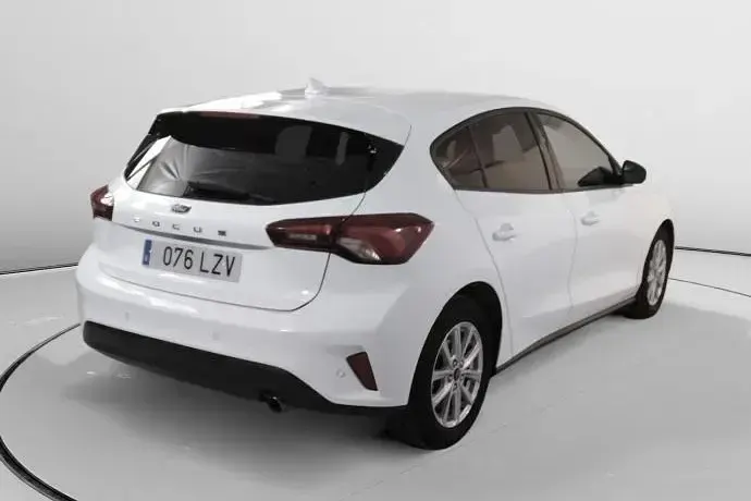 Usado Ford Focus Trend 120 CV (88 kW) 2022