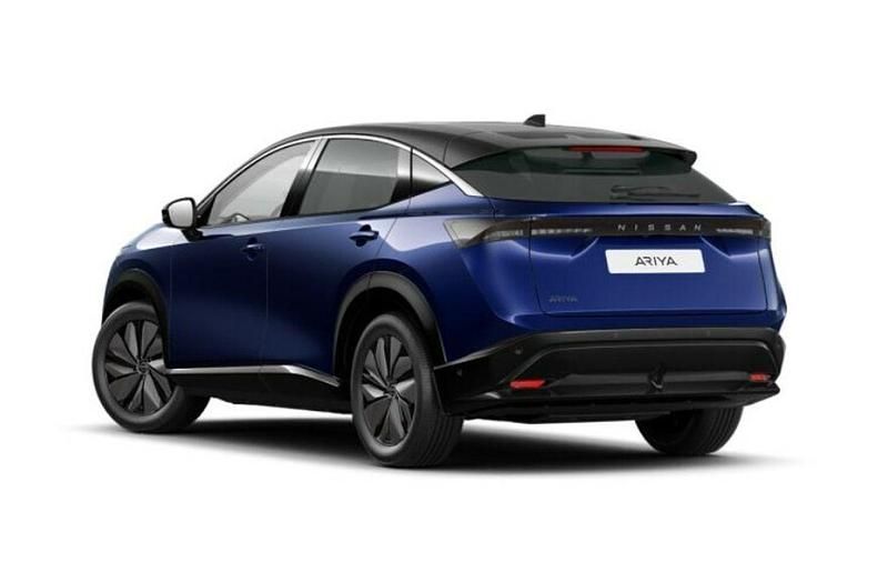 Nuevo Nissan Ariya Evolve 177 kW (242 CV) 2025 Azul SUV