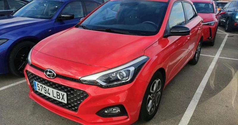 Usado 2019 Hyundai i20 | 11.890 € (Precio justo) - Imagen 1/4