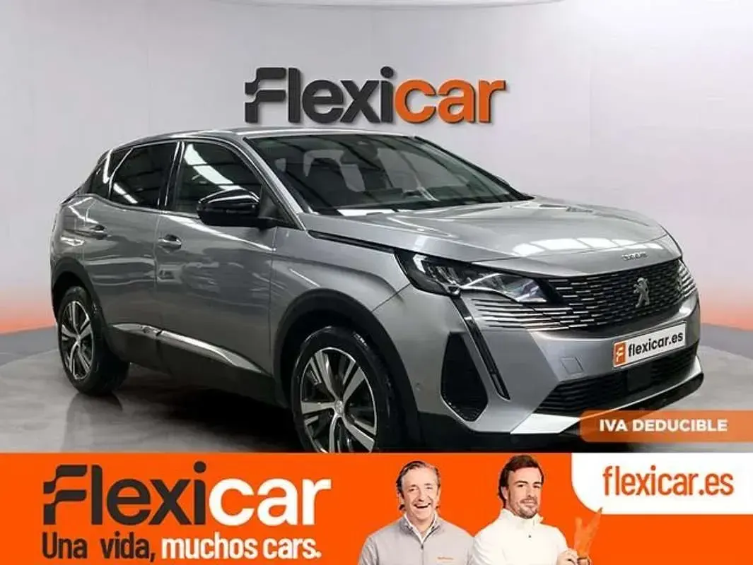 Usado Peugeot 3008 Active 131 CV (96 kW) 2021 SUV