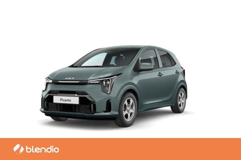 Verde Nuevo 2026 Kia Picanto Utilitario | 18.190 € (Un poco caro) - Imagen 1/3