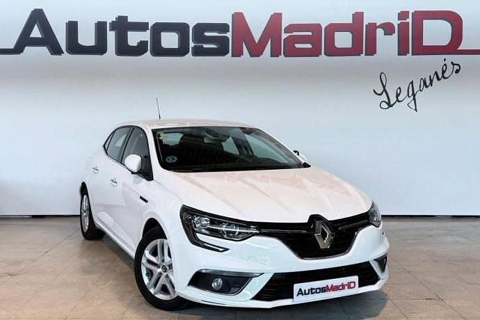 Usado Renault Mégane IV Business 95 CV (69 kW) 2018