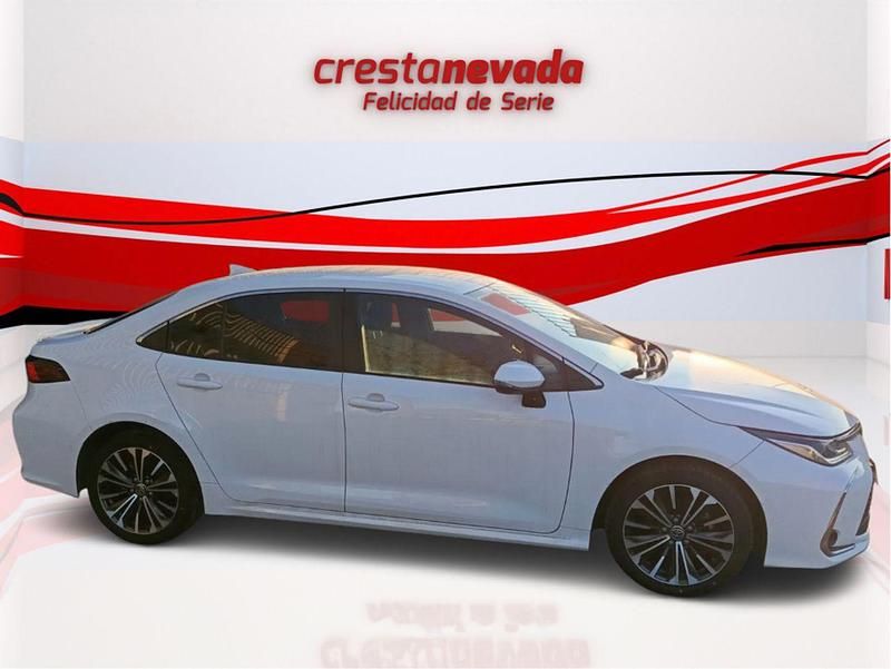 Usado Toyota Corolla Style 140 CV (102 kW) 2024 Negro