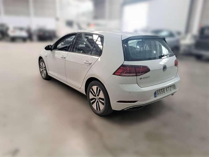 Usado VW e-Golf 100 kW (136 CV) 2019 Blanco Utilitario