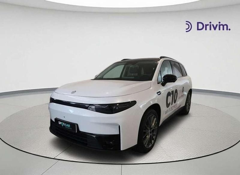 Blanco Nuevo 2025 Leapmotor C10 SUV | 29.950 € (Buen precio) - Imagen 1/4