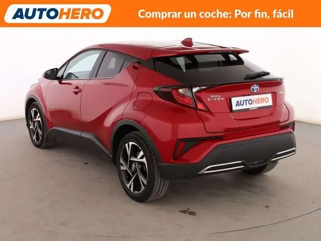 Usado Toyota C-HR Advance 184 CV (135 kW) 2023 Rojo SUV