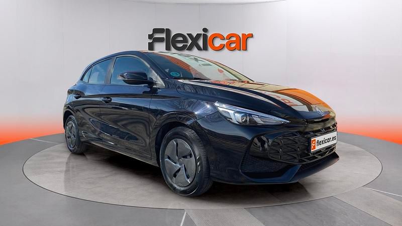 Używany MG MG3 116 KM (85 kW) 2025 Hatchback
