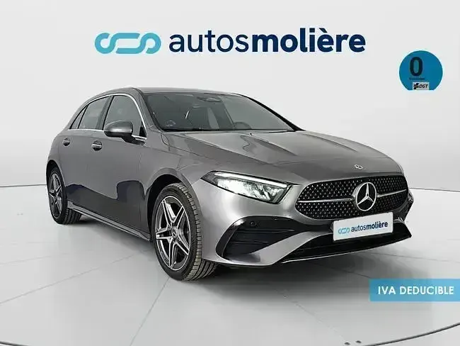 Usado Mercedes A160 218 CV (160 kW) 2023 Gris Berlina
