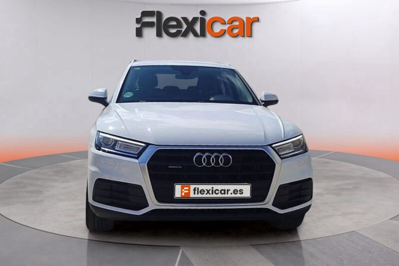 Usado Audi Q5 Premium 192 CV (141 kW) 2017 Blanco SUV