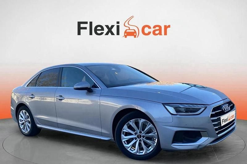 Gris Usado 2022 Audi A4 Advanced Plus Berlina | 24.490 € (Super precio) - Imagen 1/4