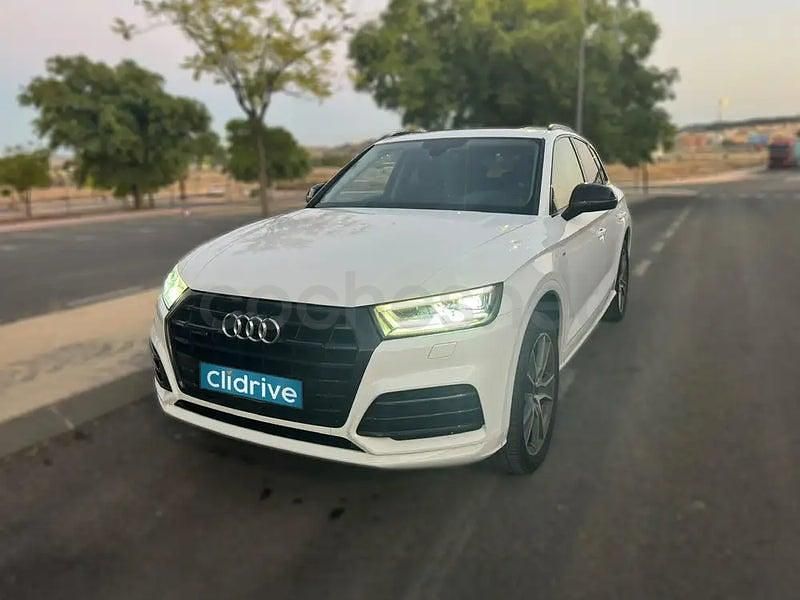 Usado Audi Q5 Premium 163 CV (119 kW) 2019 Blanco SUV