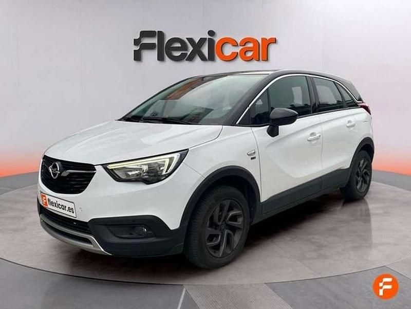 Occasion Opel Crossland X Design Edition 110 ch (80 kW) 2019 Blanc SUV