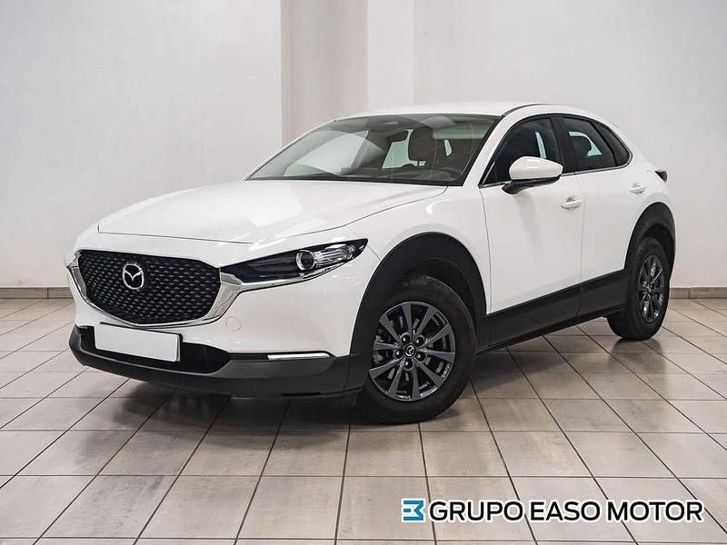Blanco Usado 2025 Mazda CX-30 Prime-Line SUV | 22.490 € - Imagen 1/4