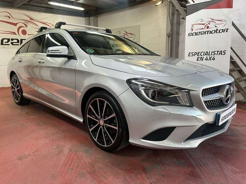 Usado Mercedes C220 Urban 177 CV (130 kW) 2016 Gris Familiar