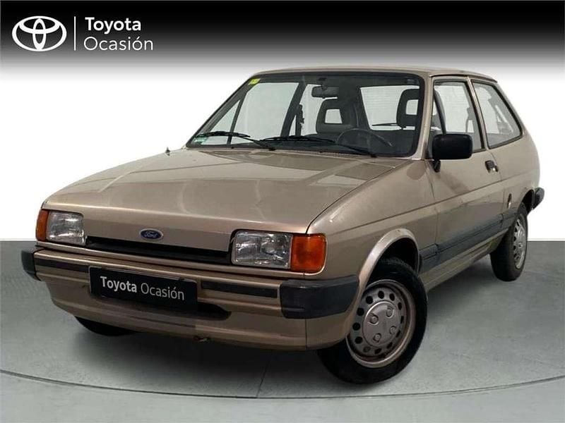 Usado Ford Fiesta 75 CV (55 kW) 1987 Utilitario