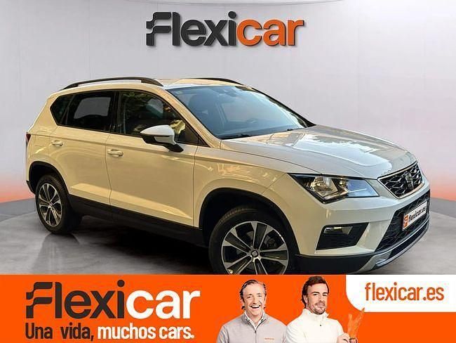Usado Seat Ateca Reference 115 CV (84 kW) 2020 Blanco SUV