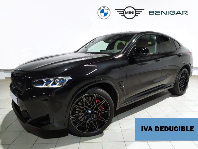 Negro Nuevo 2024 BMW X4 Comfort Edition SUV | 96.900 € - Imagen 1/4