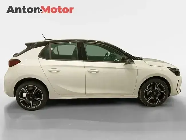 Nuevo Opel Corsa 100 CV (73 kW) 2026 Blanco Utilitario