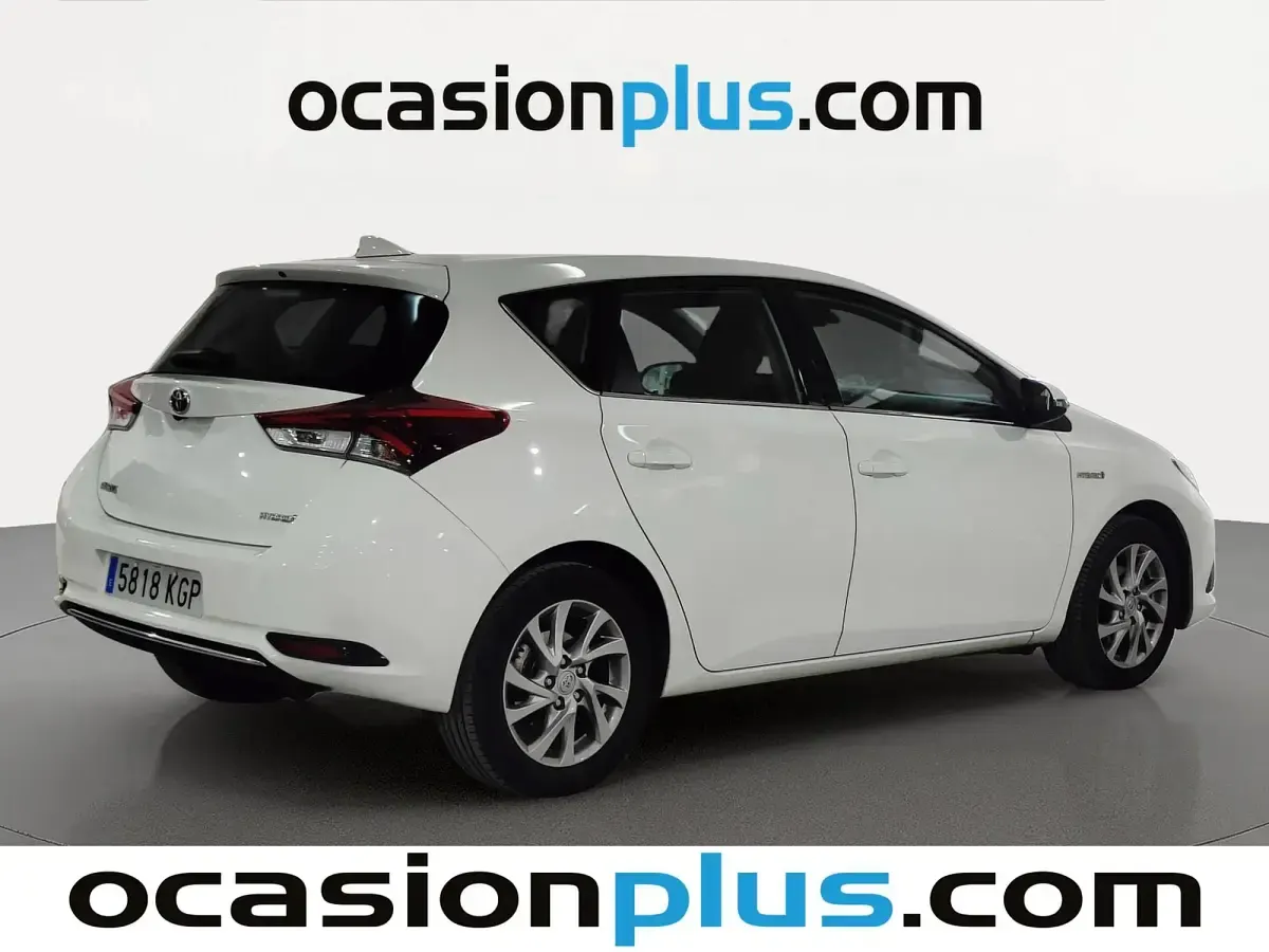 Usado Toyota Auris Active 136 CV (100 kW) 2018