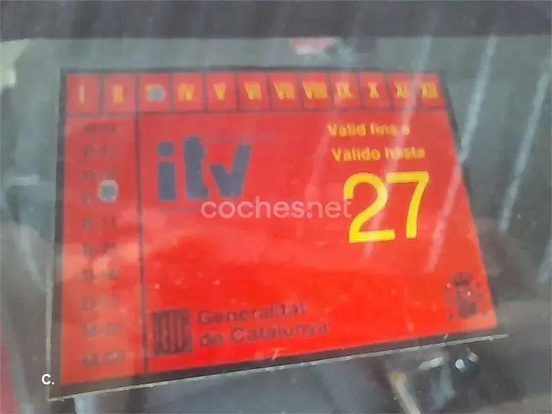 Usado Mitsubishi Lancer Sportback Motion 150 CV (110 kW) 2012 Rojo Berlina