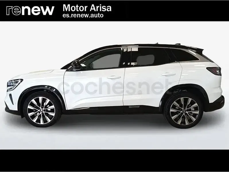 Usado Renault Austral Techno 158 CV (116 kW) 2024 Blanco SUV