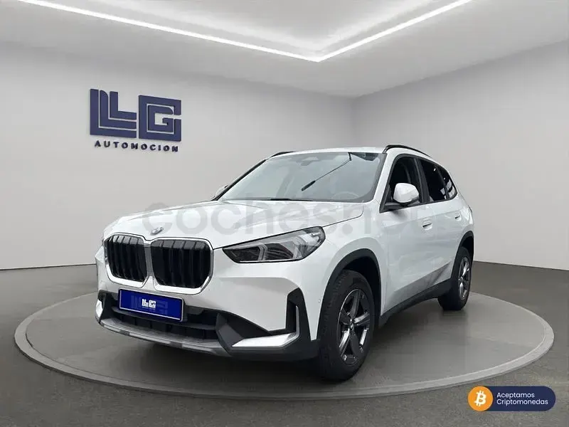 Begagnad BMW X1 150 HK (110 kW) 2023 Vit SUV