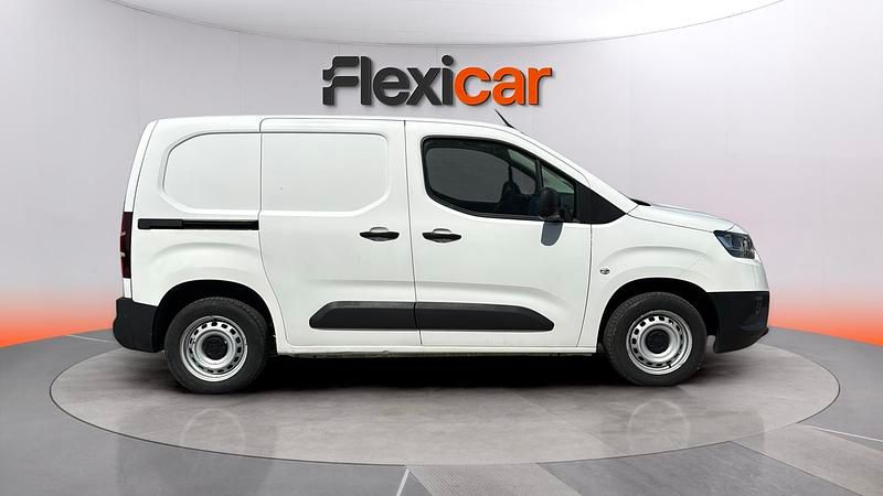 Usado Toyota Proace City City 102 CV (75 kW) 2020 Blanco Monovolumen