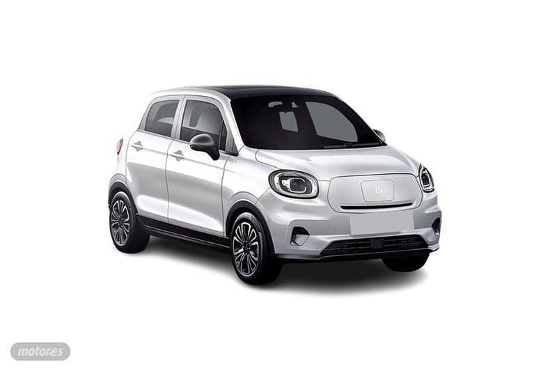 Nuevo Leapmotor T03 69 kW (95 CV) 2026 Gris Utilitario