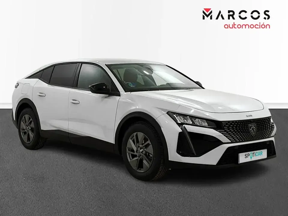 Usado Peugeot 408 Allure 145 CV (106 kW) 2024 SUV