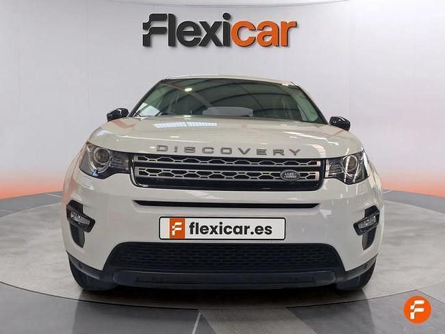 Usado Land Rover Discovery Sport HSE 150 CV (110 kW) 2019 Blanco SUV