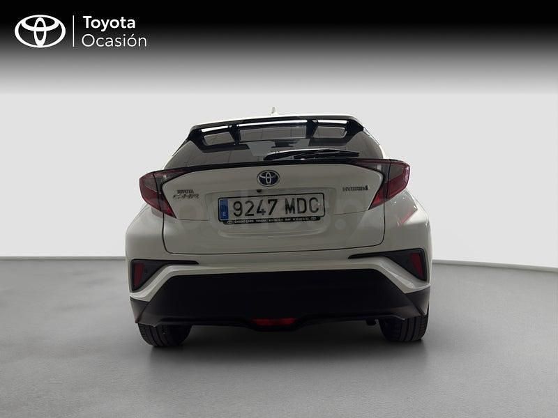Usado Toyota C-HR Advance 122 CV (89 kW) 2022 Blanco SUV