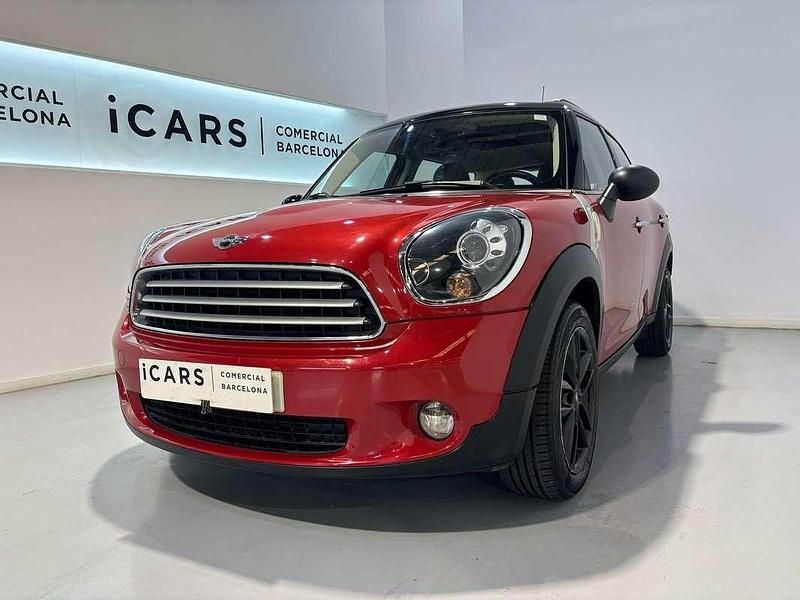 Usado 2014 Mini Cooper D Countryman SUV | 9490 € (Precio justo) - Imagen 1/4