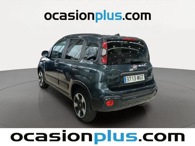 Usado Fiat Panda Cross Cross 70 CV (51 kW) 2023 Verde Utilitario