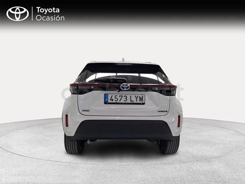 Usado Toyota Yaris Cross Plus 116 CV (85 kW) 2022 Blanco SUV
