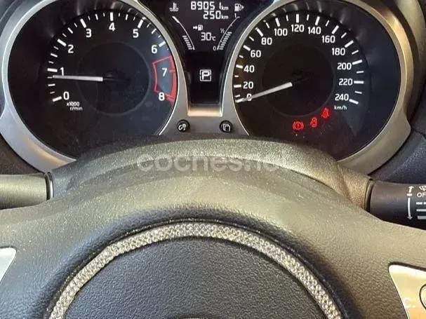 Usado Nissan Juke Acenta 117 CV (86 kW) 2020 Blanco SUV