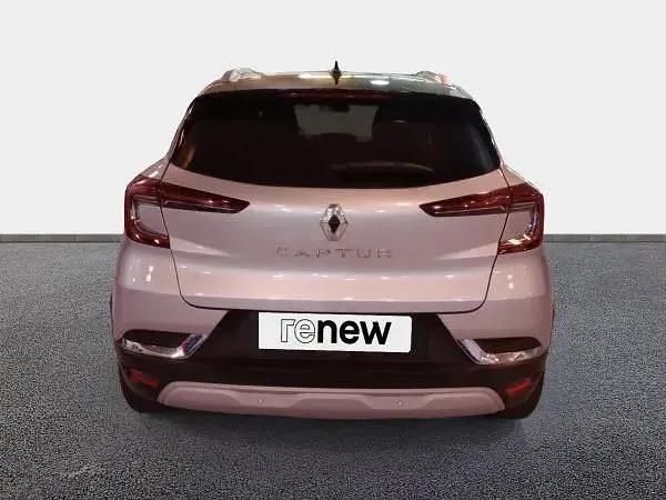 Begagnad Renault Captur Techno 90 HK (66 kW) 2024 Grå SUV