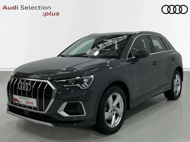 Occasion Audi Q3 Advanced Plus 150 ch (110 kW) 2022 Gris SUV