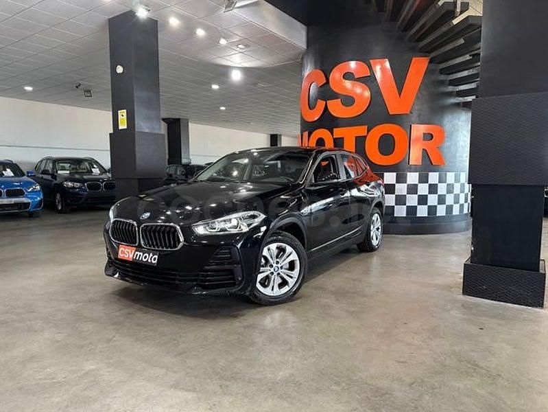 Usado BMW X2 Advantage 220 CV (161 kW) 2023 Negro SUV