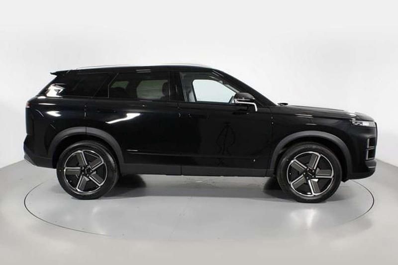 Usado Jaecoo 7 147 CV (108 kW) 2025 Negro SUV
