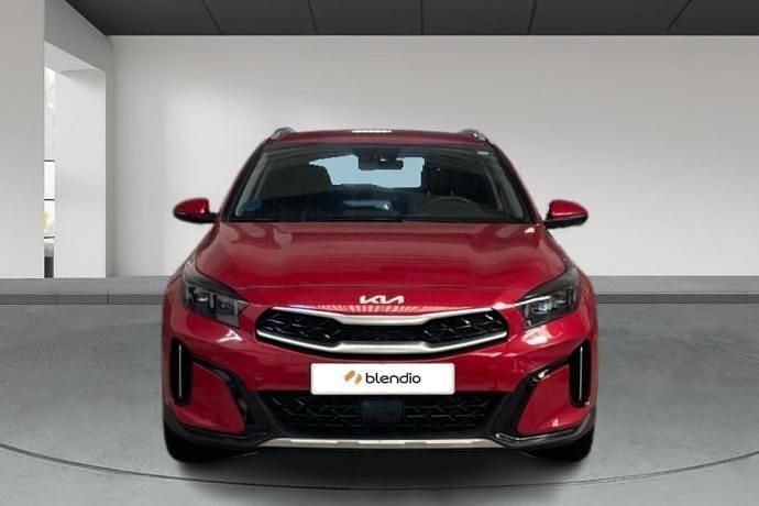 Usado Kia XCeed 143 CV (105 kW) 2023 Rojo SUV