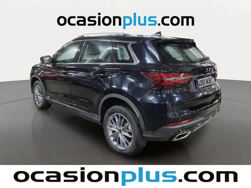 Usado SWM G01 131 CV (96 kW) 2023 Blanco SUV
